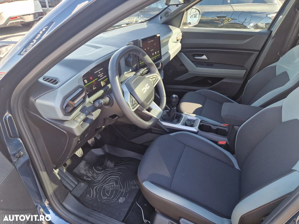 Dacia Bigster TCe 130 4X4 MHEV Extreme - 11