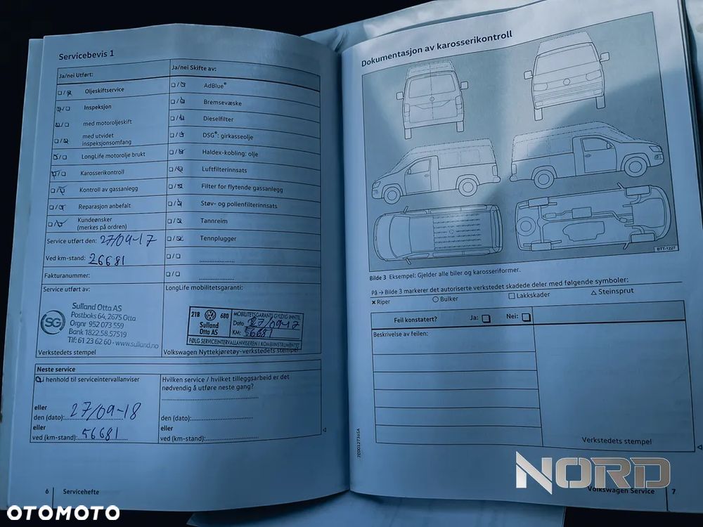 Volkswagen Transporter T6 4x4 Comfortline DSG - 37