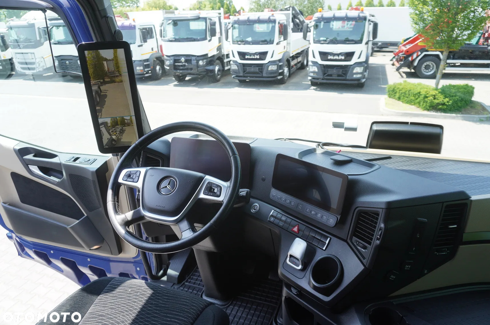 Mercedes-Benz Actros 2545 / 2021 / Chłodnia Hagemann Multitemperatura - 18