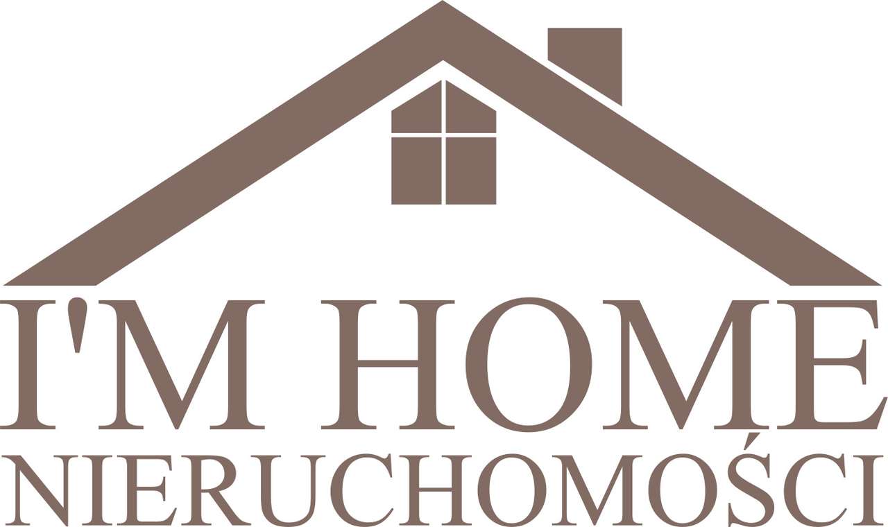 Logo I'M HOME Nieruchomości
