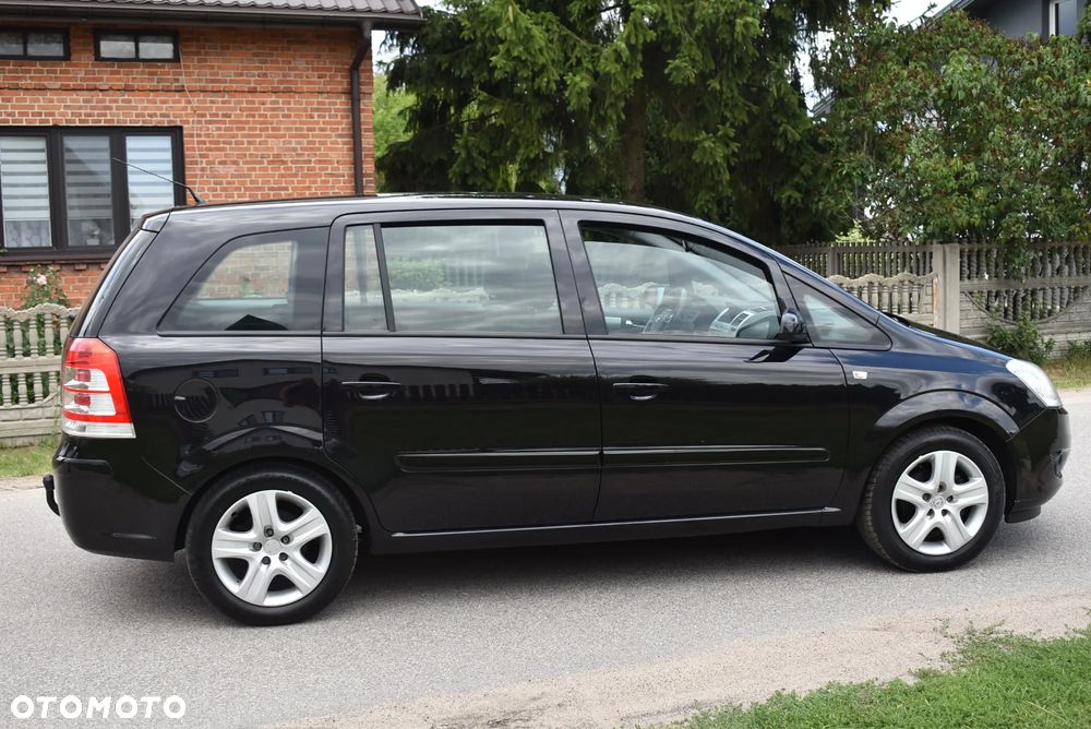 Opel Zafira 1.8 Enjoy EU5 - 15
