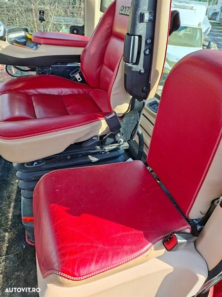 Case IH QUADRAC 620 - 12