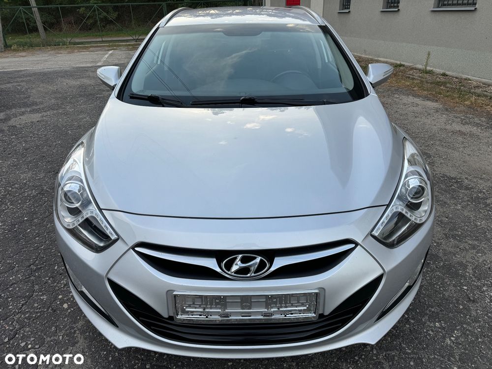 Hyundai i40 - 21