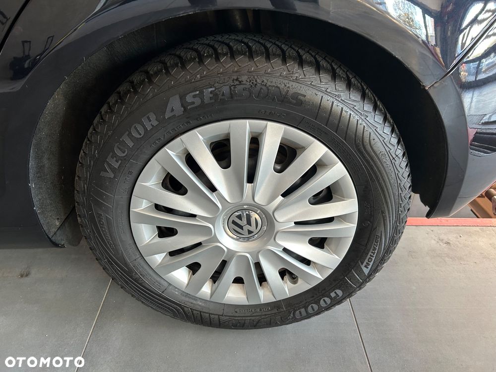 Volkswagen Golf Plus 1.6 TDI BlueMot Trendline - 38