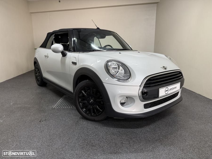 MINI Cabrio One Classic - 1