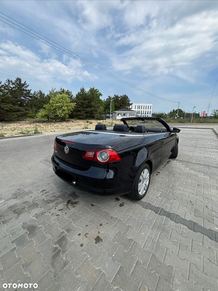 Volkswagen Eos 2.0 TDI DPF Edition 2008 - 6