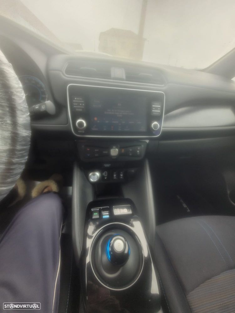 Nissan Leaf Acenta Access - 1