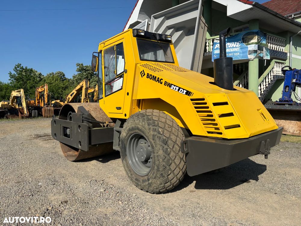 Bomag BW 213 D-3 - 8