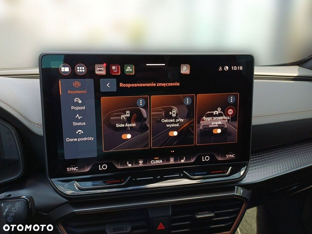 Cupra Formentor 1.5 eTSI mHEV DSG - 21