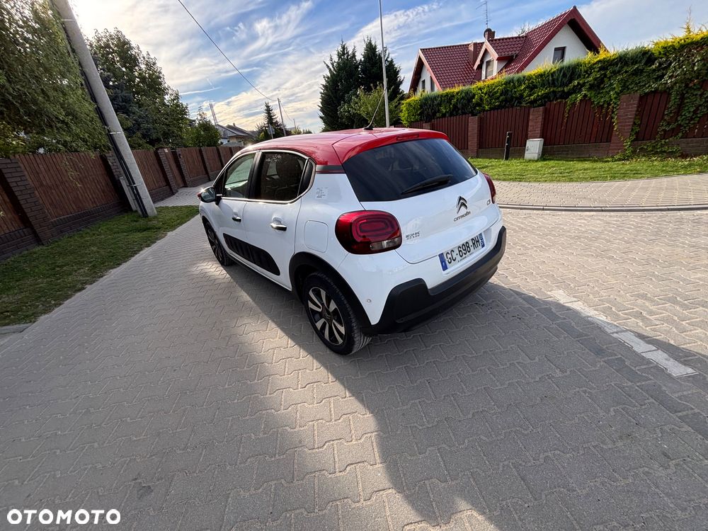 Citroën C3 1.2 PureTech GPF Shine - 4