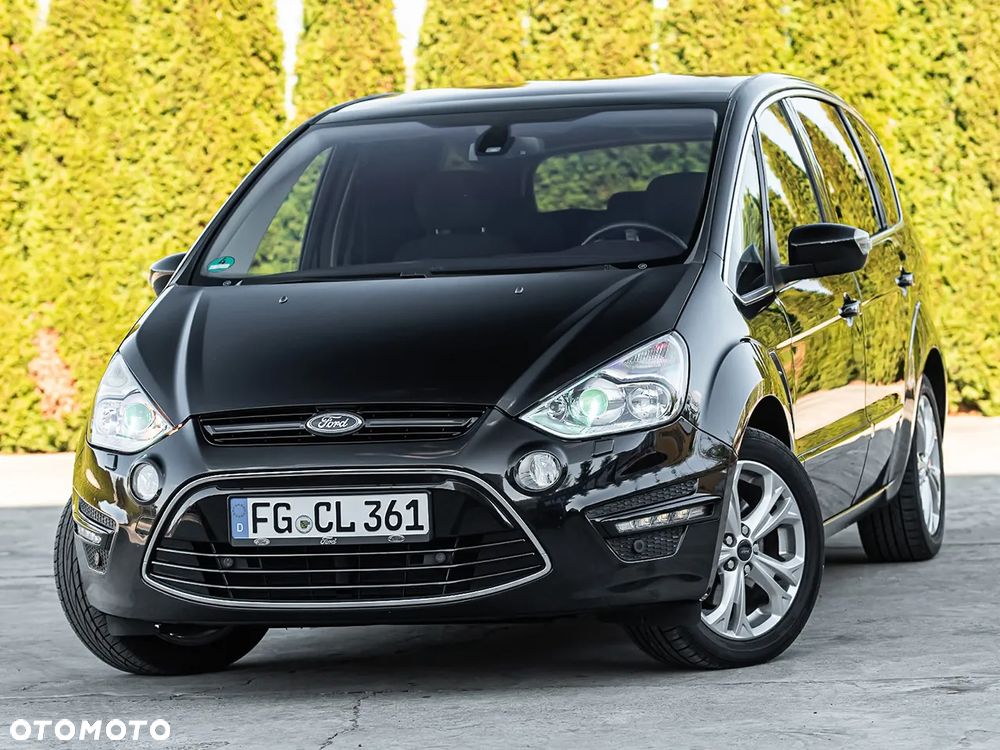 Ford S-Max 2.0 TDCi Silver X - 5