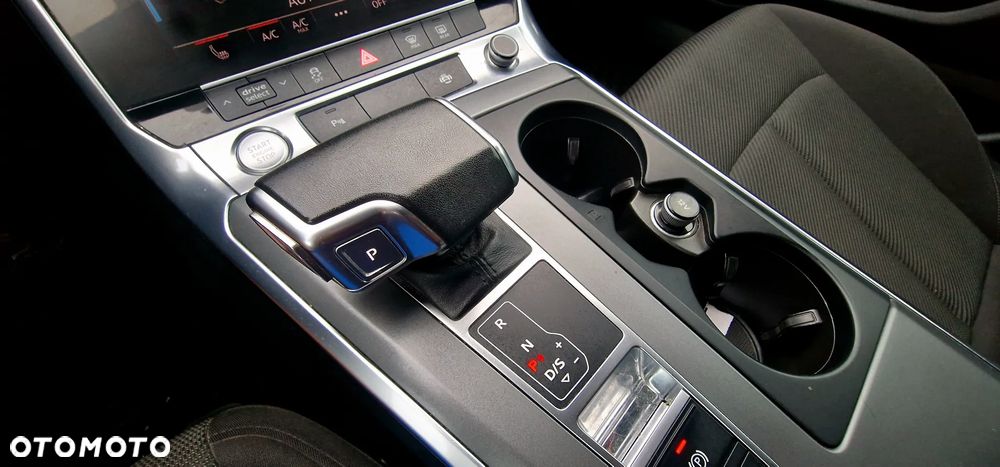 Audi A6 Avant 40 TDI S tronic sport - 33