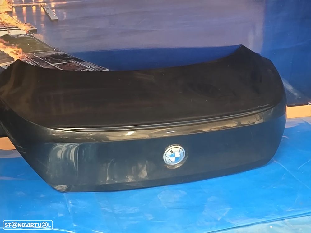 Tampa da mala bmw6 e63 coupe 2004-2007 - 2