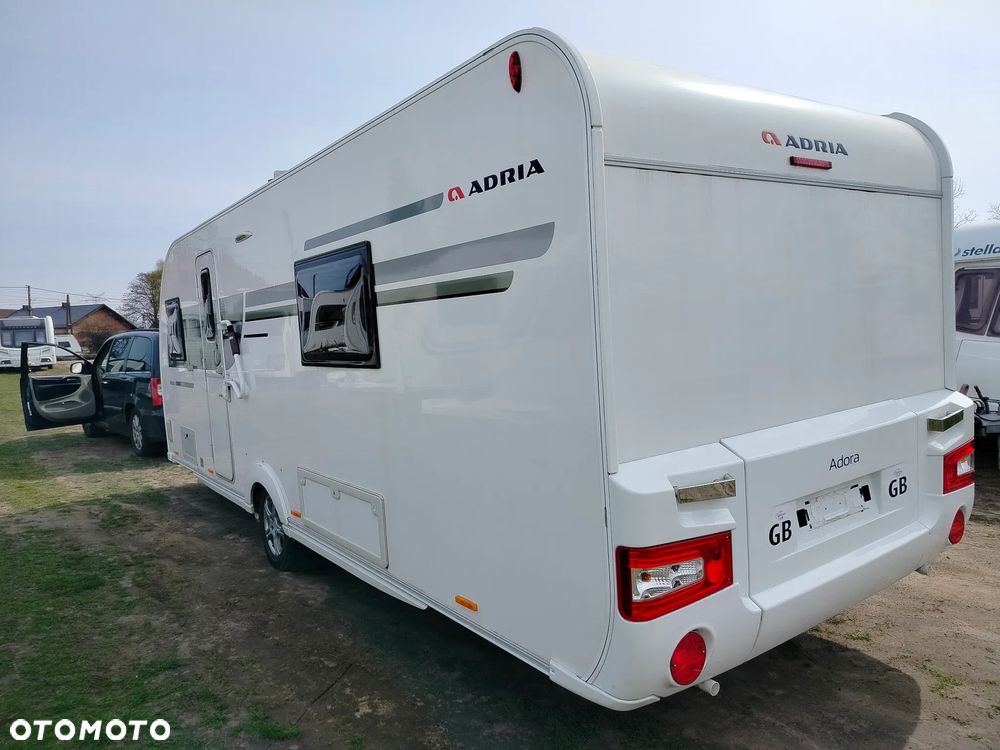 Adria Adora 613 - 23