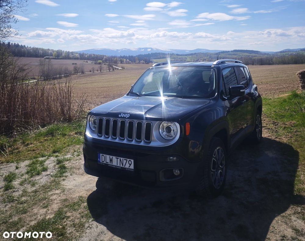 Jeep Renegade 1.4 MultiAir Limited FWD S&S - 1