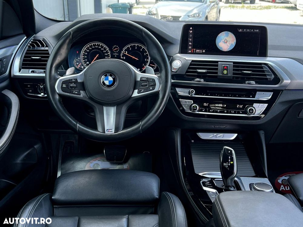 BMW X4 - 10