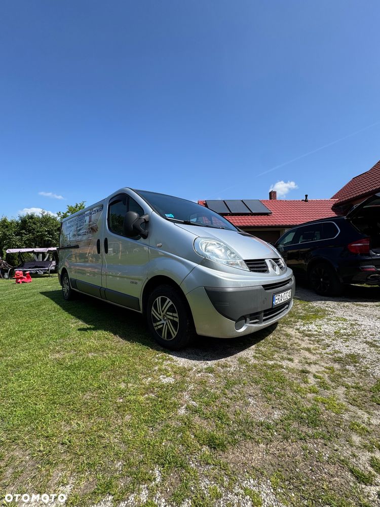 Renault Trafic - 1