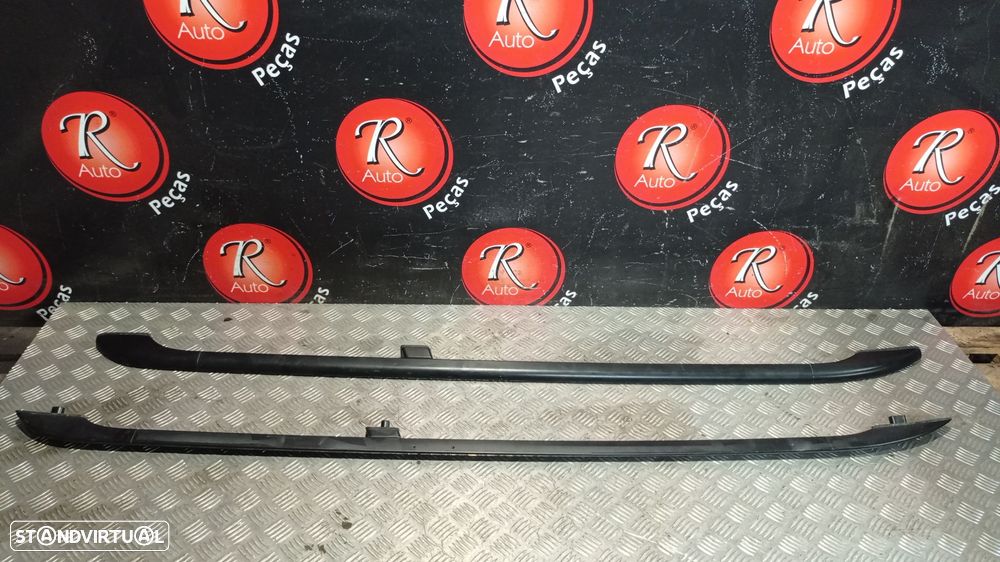 Barras De Tejadilho Audi A4 (8D2, B5) - 2