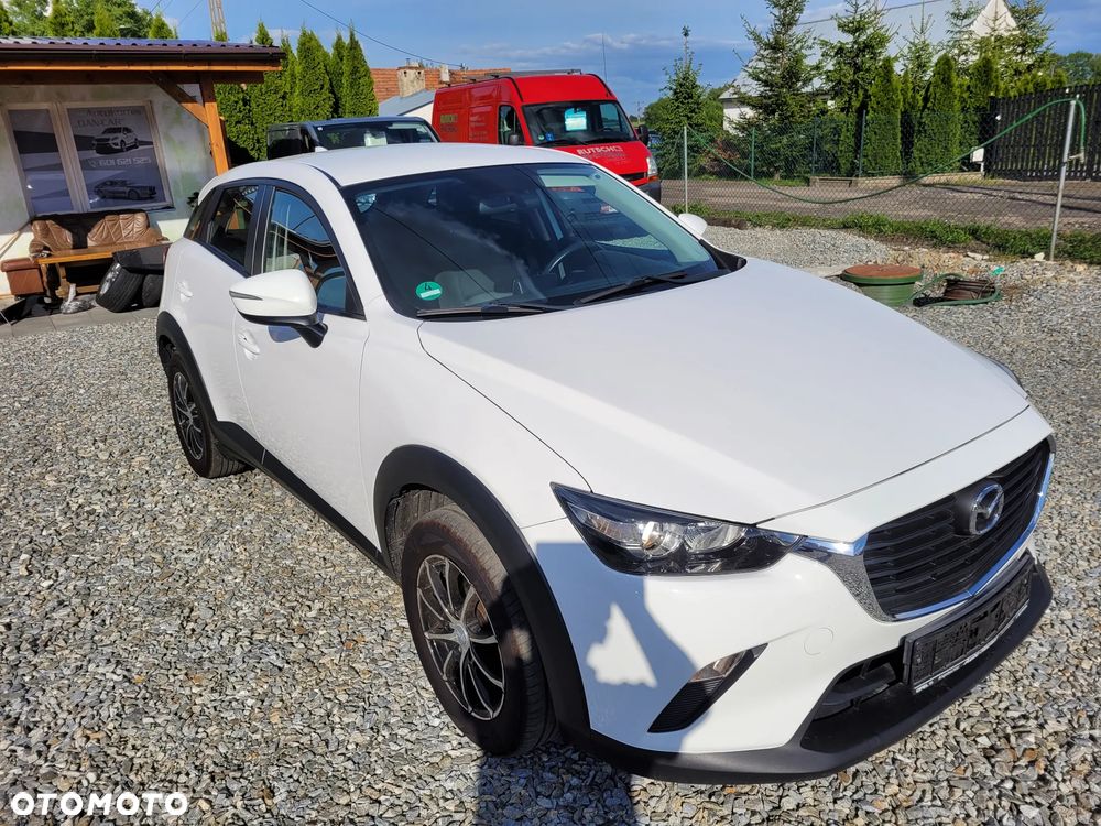 Mazda CX-3 2.0 Skygo - 17