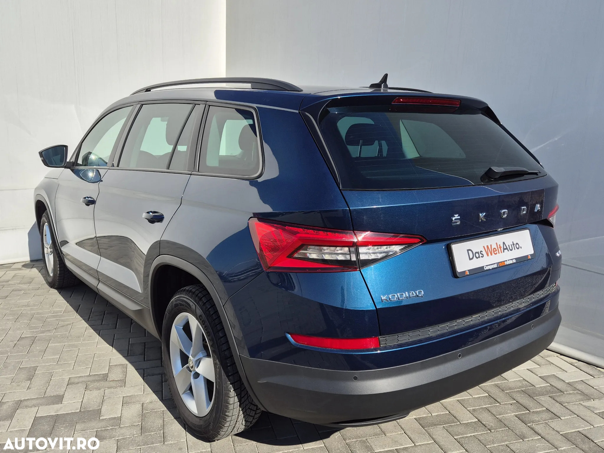 Skoda Kodiaq 2.0 TDI 4X4 DSG Ambition - 3