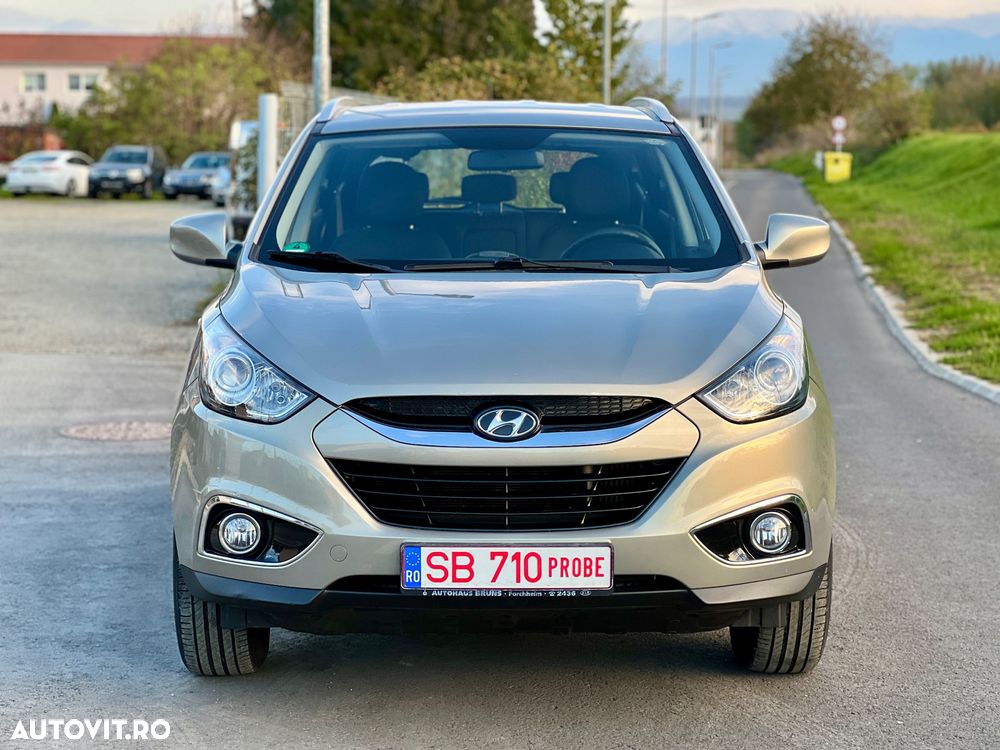 Hyundai ix35 2.0 CRDI 4WD Style - 7