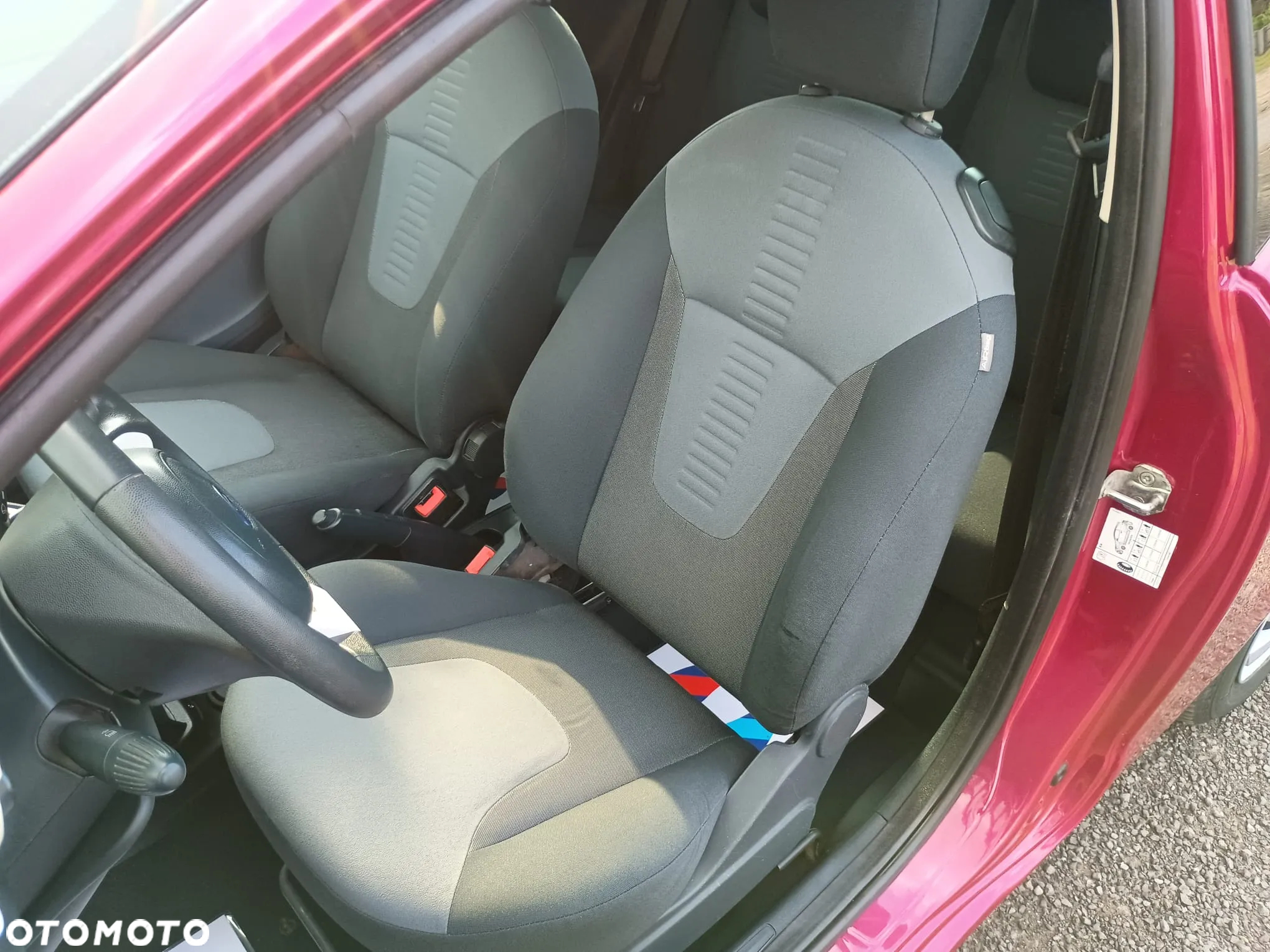 Ford KA 1.2 Digital - 11
