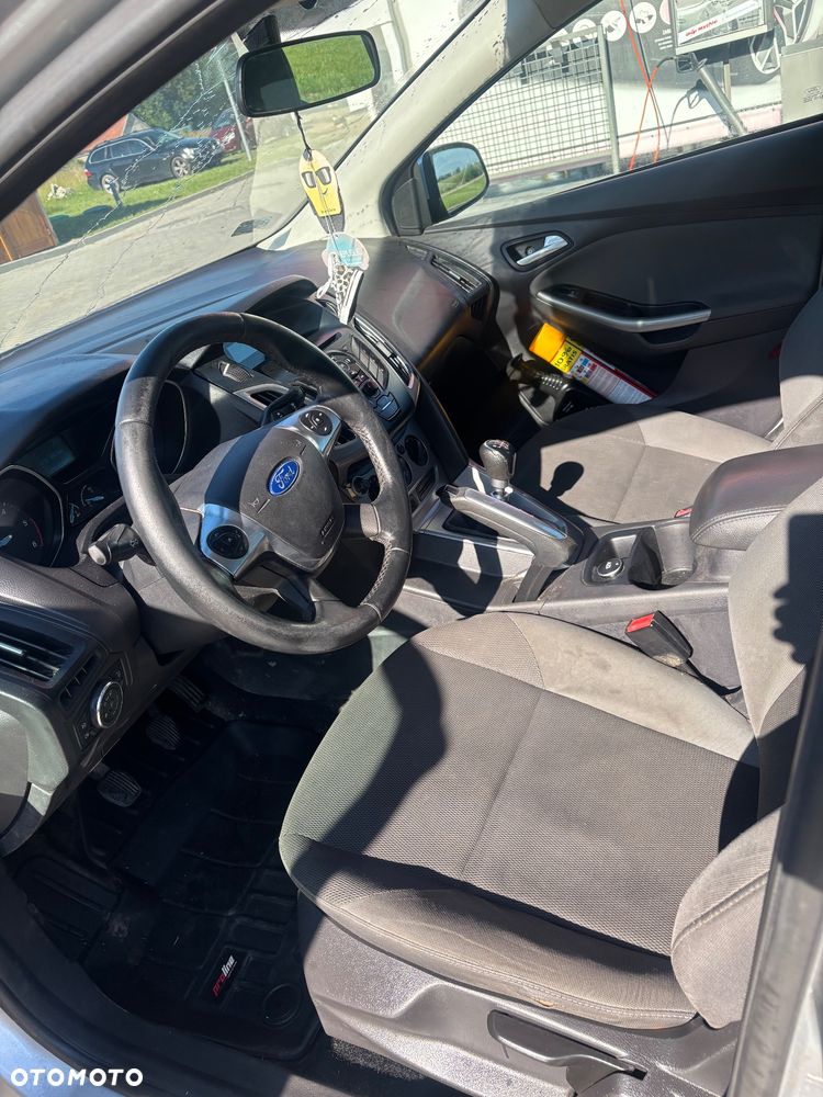 Ford Focus 2.0 TDCi Trend - 6