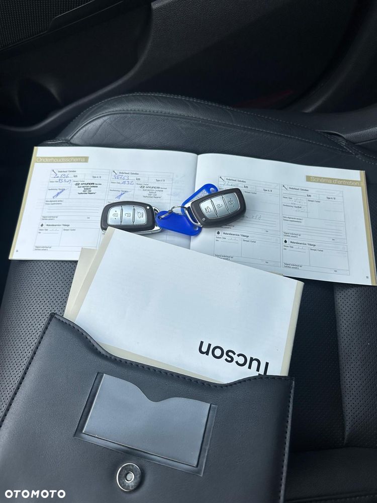 Hyundai Tucson - 35