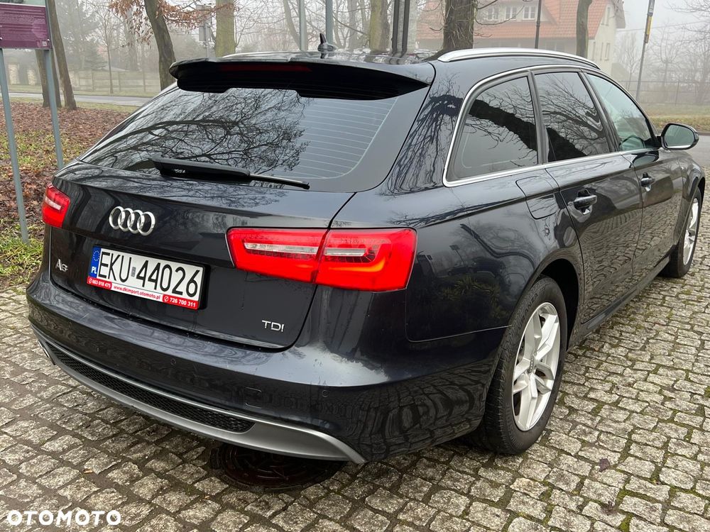 Audi A6 Avant 2.0 TDI DPF multitronic - 12