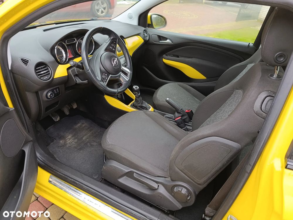 Opel Adam 1.2 - 5