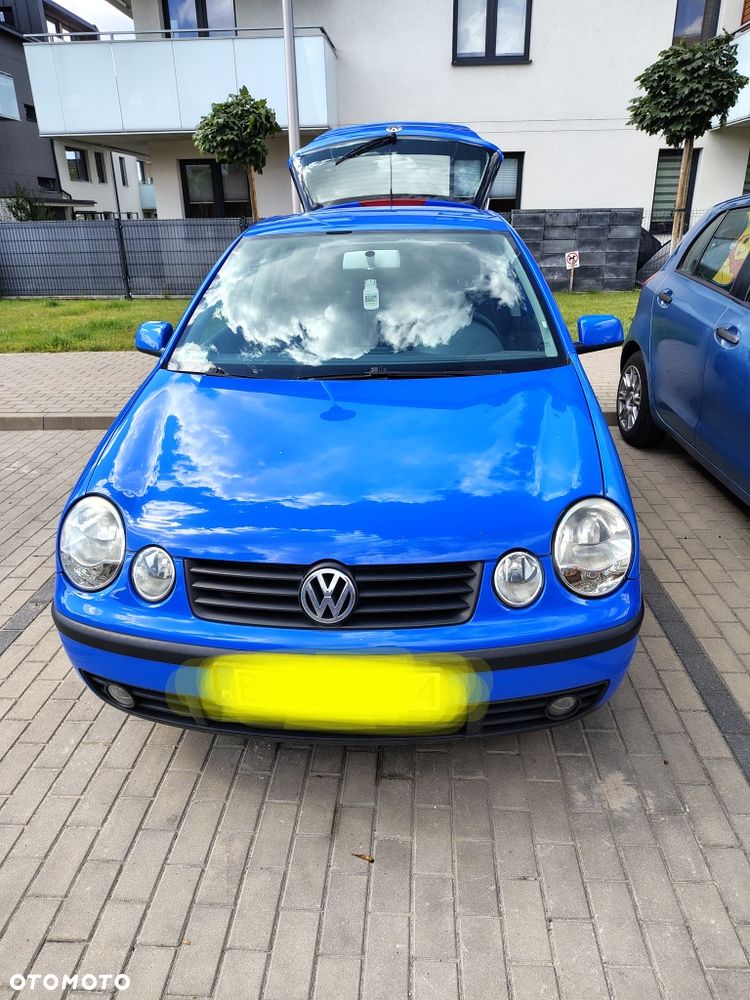 Volkswagen Polo - 1