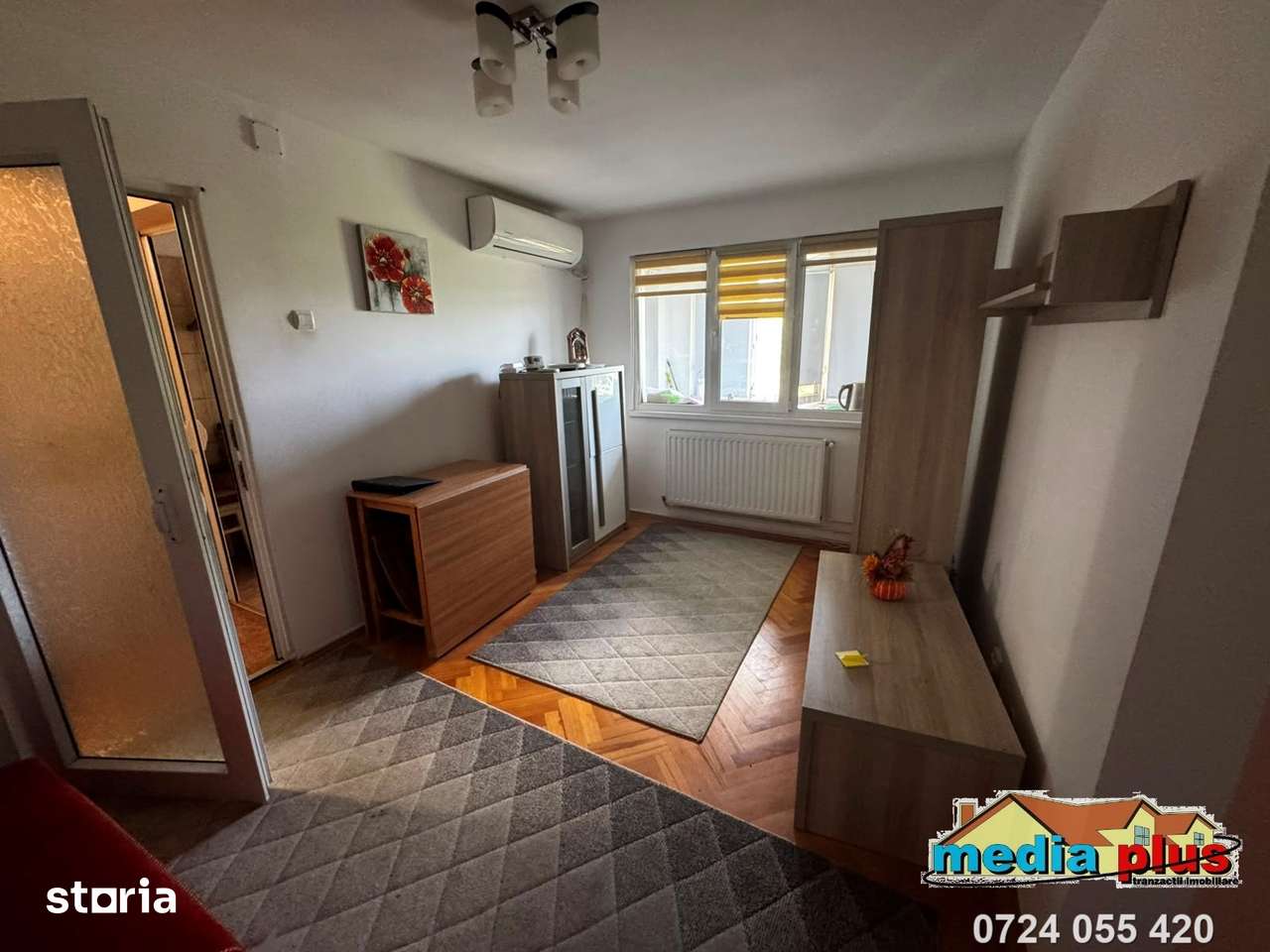 Apartament 2 camere de vânzare – Aviatiei, Bld. Traian Vuia — fotografia 2