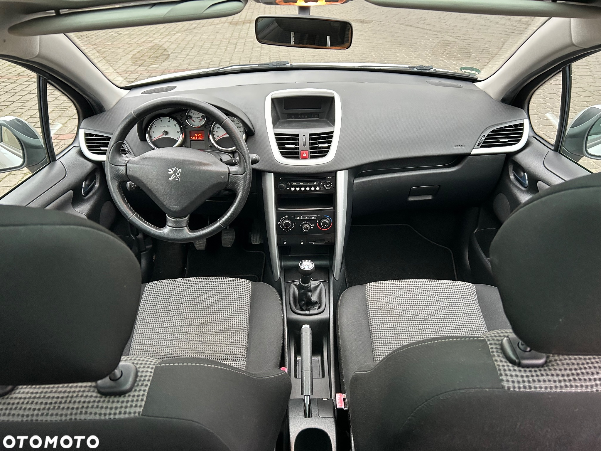 Peugeot 207 SW 120 VTi Outdoor - 9