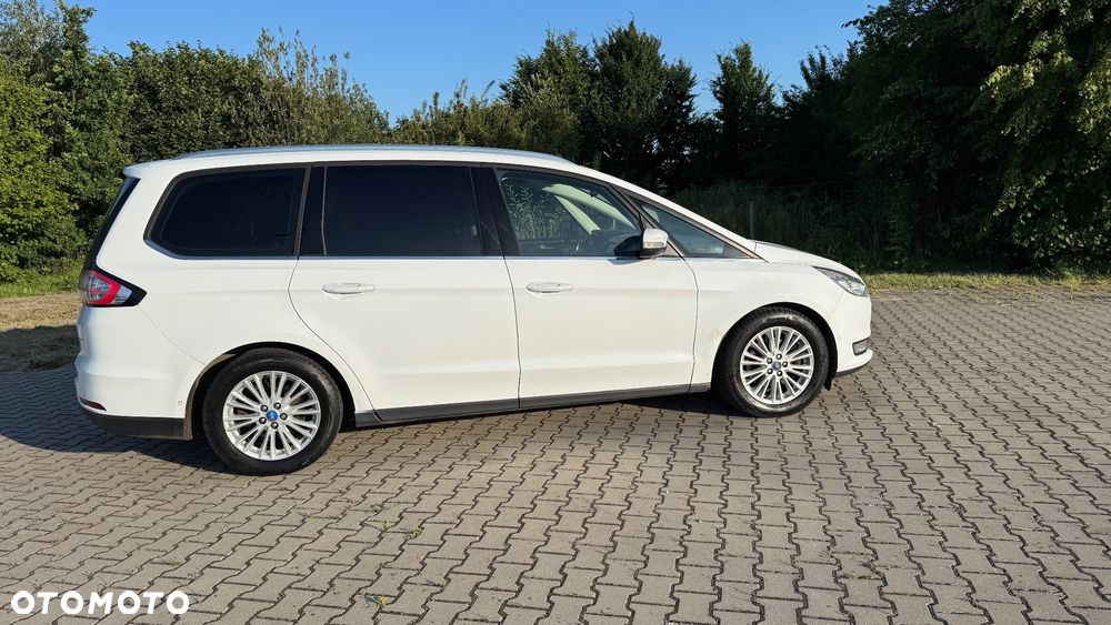 Ford Galaxy 2.0 TDCi Titanium PowerShift - 12