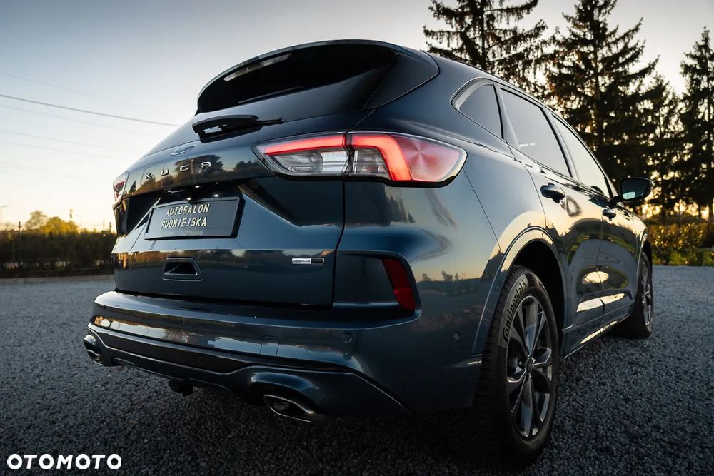 Ford Kuga - 10
