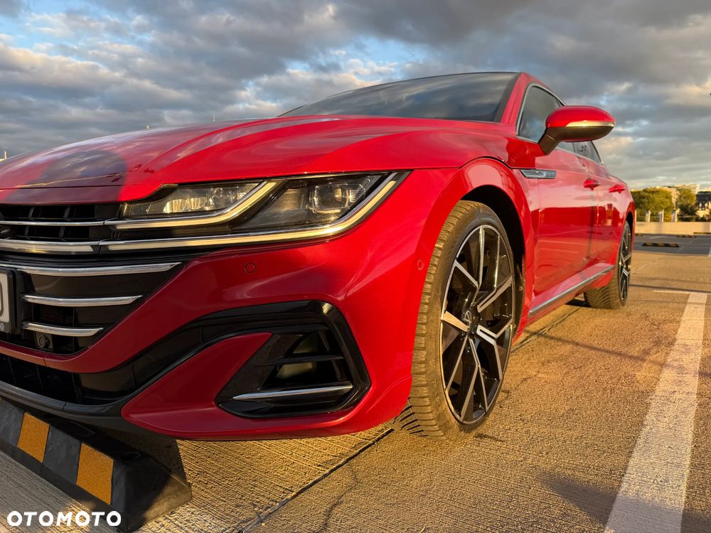 Volkswagen Arteon 2021 photo 3