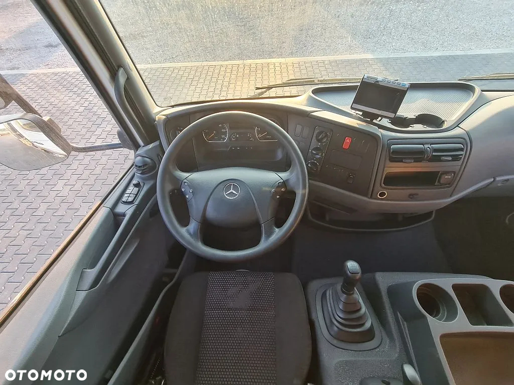 Mercedes-Benz Atego 1318 euro-5 Kiper wywrot - 20