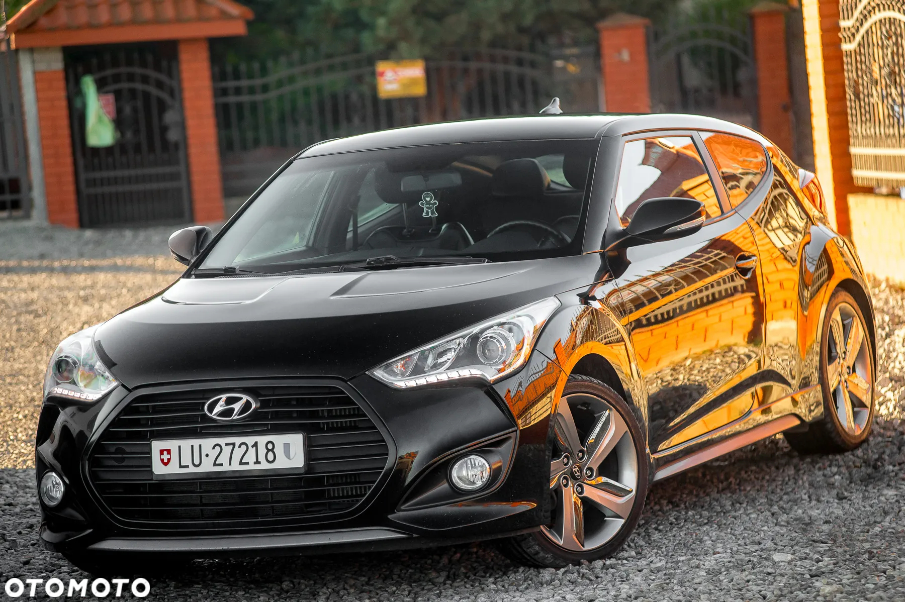 Hyundai Veloster 1.6 Turbo Premium - 6