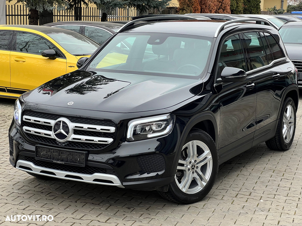 Mercedes-Benz GLB 180 7G-DCT