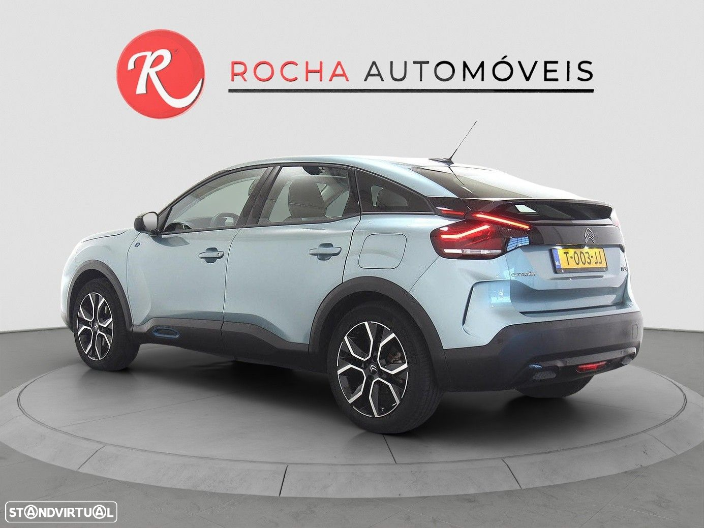 Citroën e-C4 50 kWh Feel - 4