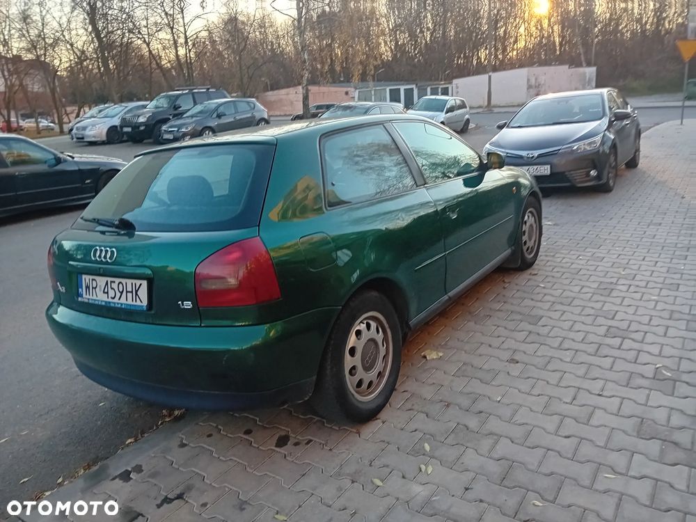 Audi A3 3-drzwiowe - 4