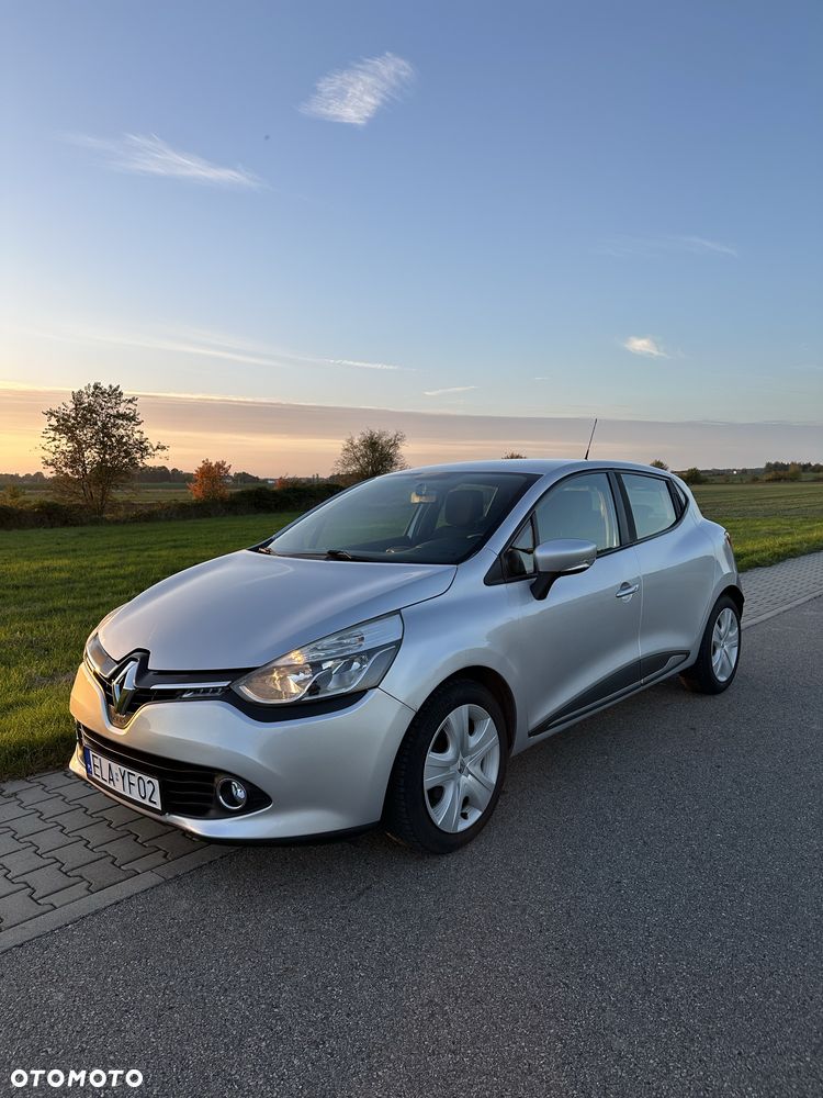 Renault Clio - 1