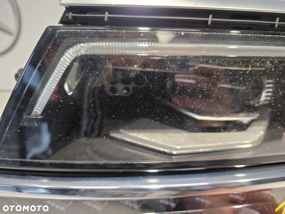 VW TIGUAN II 15- 5NB LEWA LAMPA PRZEDNIA PRZÓD , NR 5NB941081A , NR AUKCJI LPP106 - 4