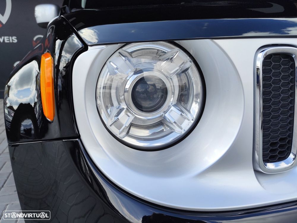 Jeep Renegade 1.6 MJD Limited - 47