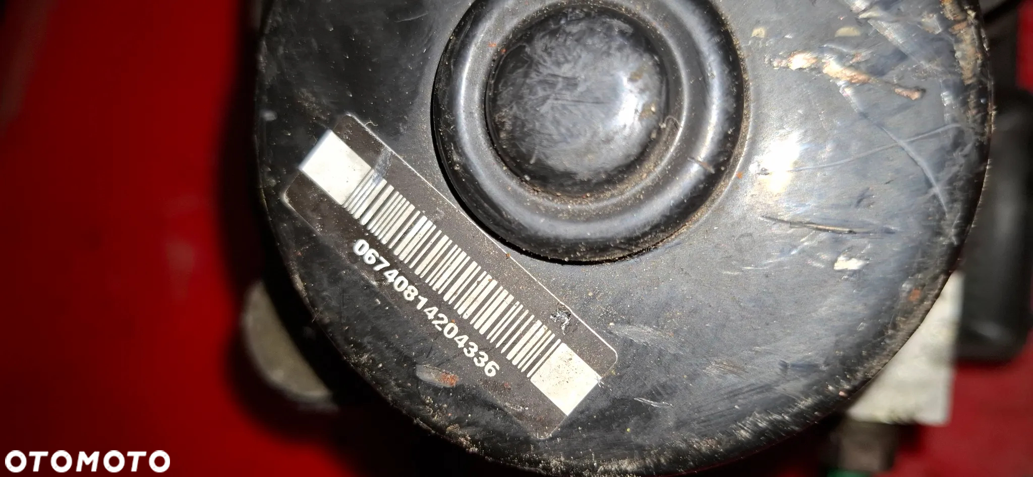 POMPA ABS RENAULT MASTER II 100946-14033, 10.0946-1403.3 - 5