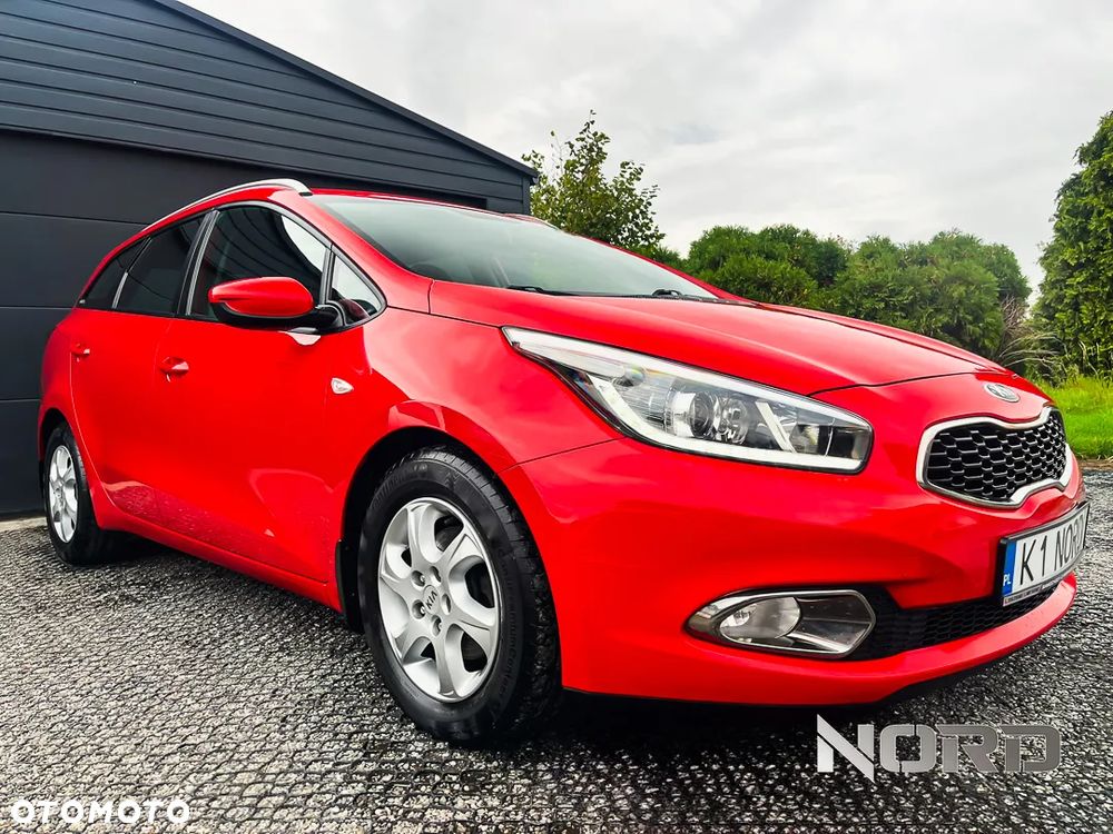Kia Ceed Cee'd 1.6 GDI L - 4