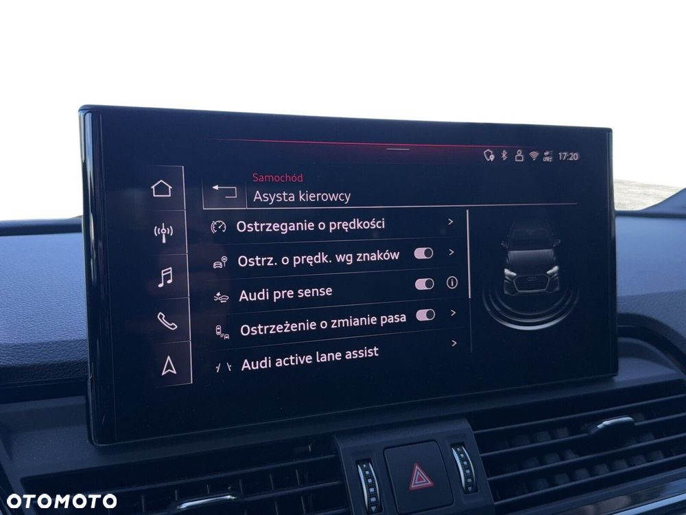 Audi Q5 40 TDI mHEV Quattro S Line S tronic - 22
