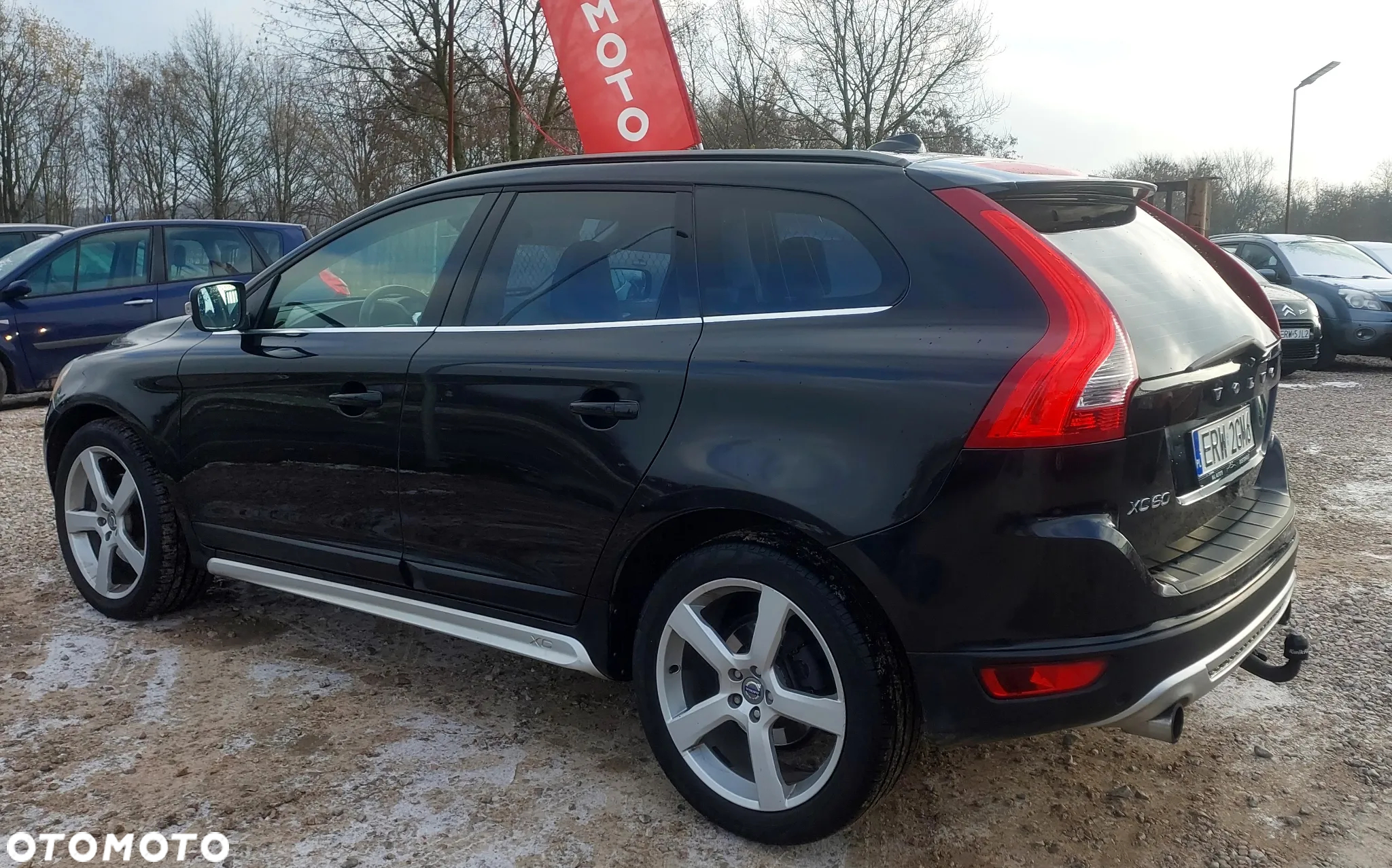 Volvo XC 60 D3 R-Design - 3