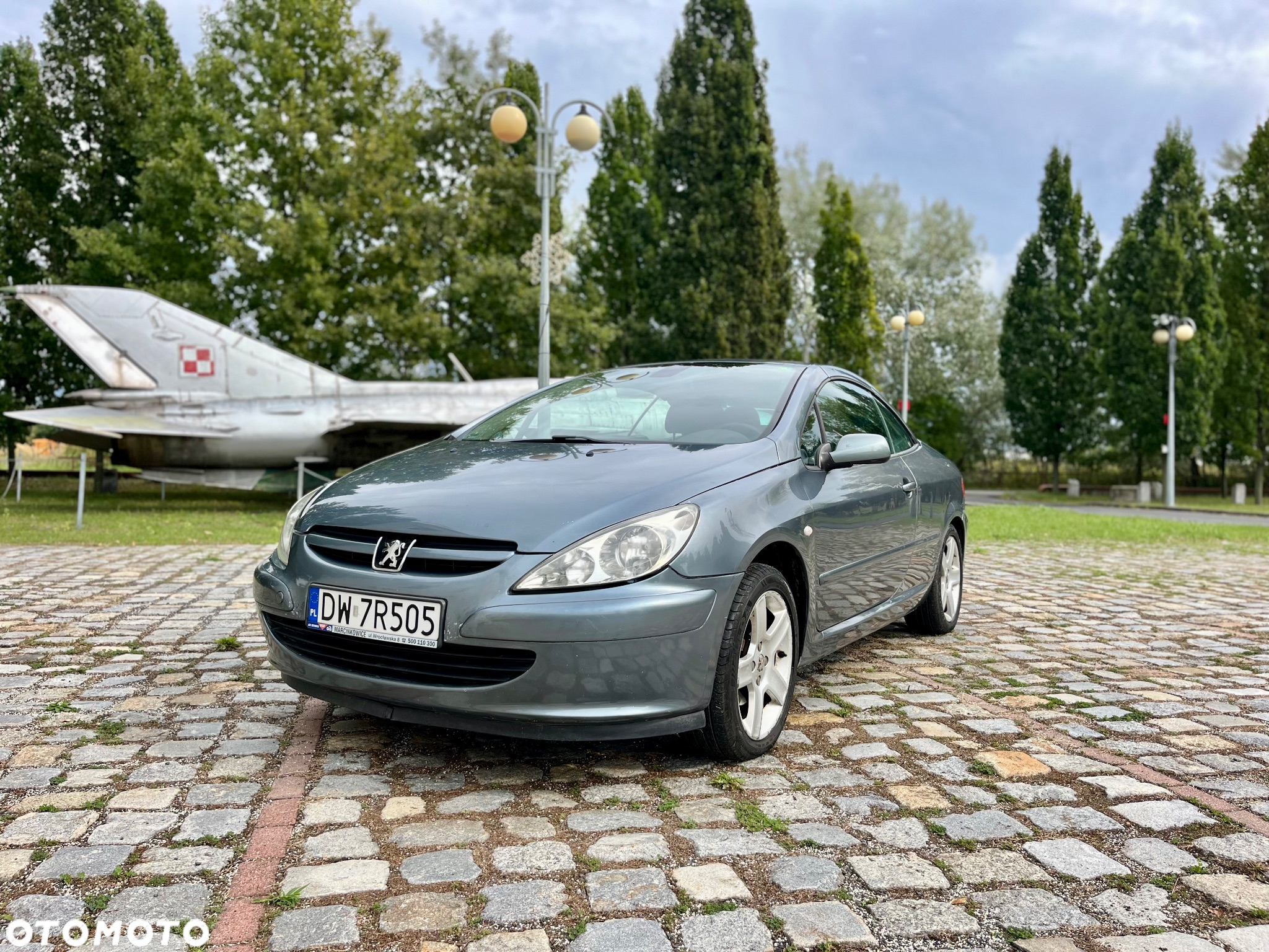 Peugeot 307 CC 2.0 - 3