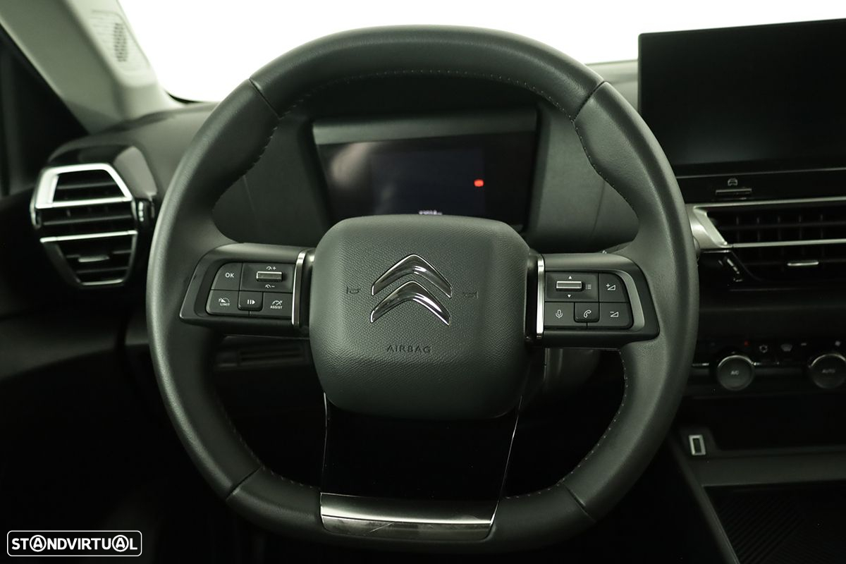 Citroën e-C4 50 kWh Feel Pack - 14